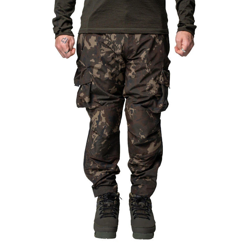 Nash Zero Tolerance Helluva Waterproof Trousers Camo